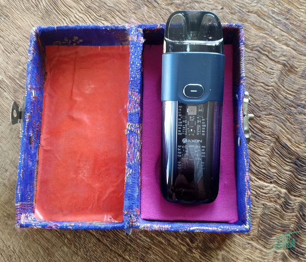 Pode Luxe x vaporesso LPV